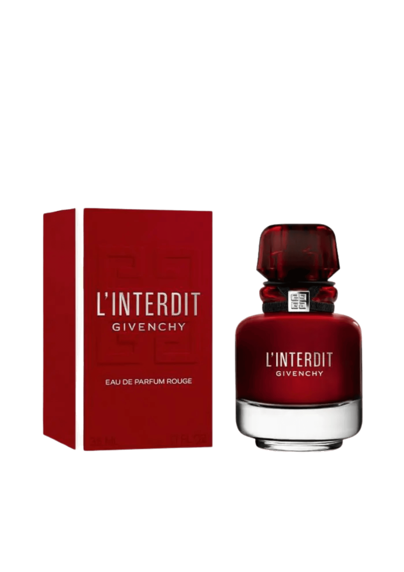 L'Interdit Rouge