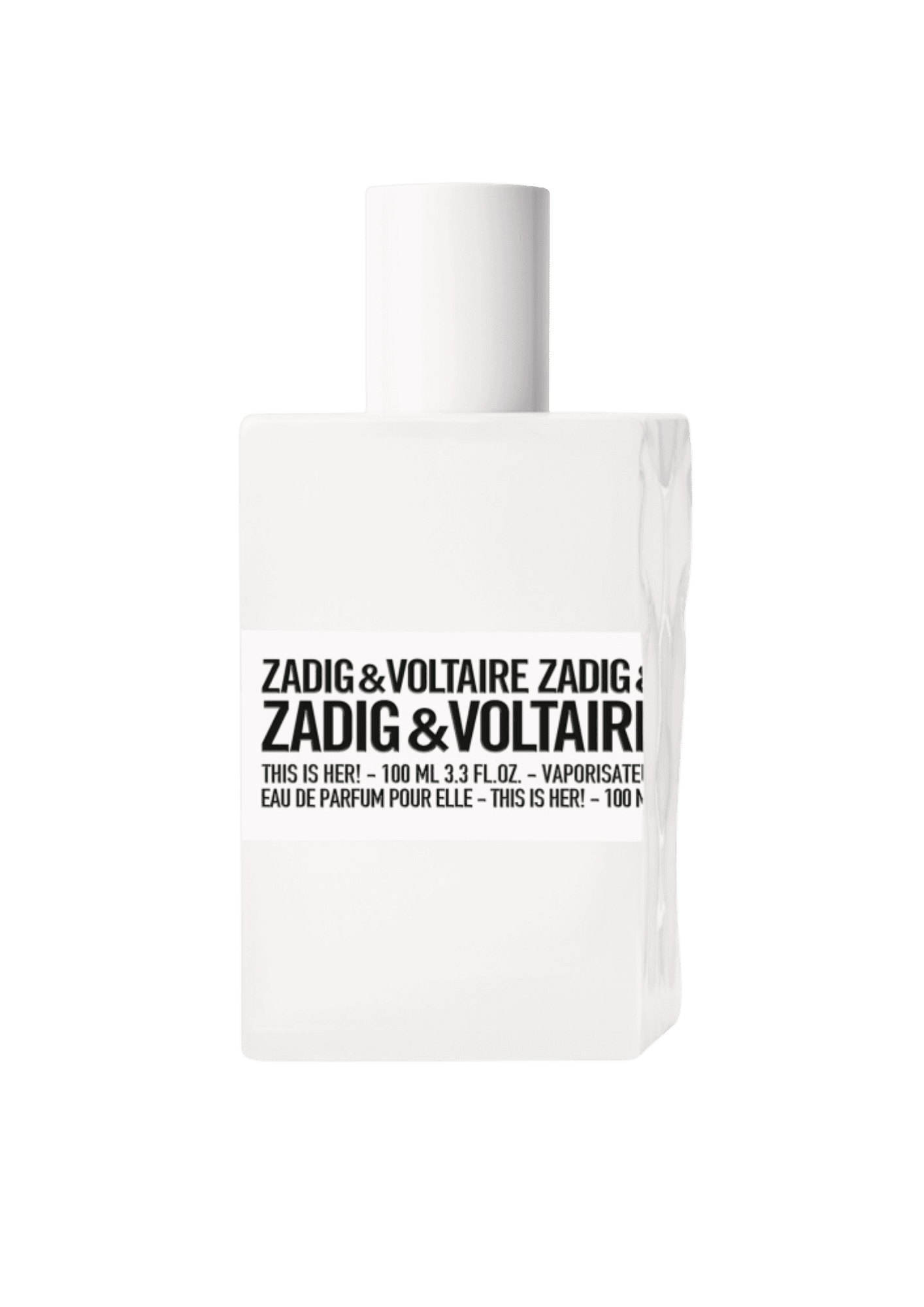 ZADIG ET VOLTAIRE THIS IS HER!